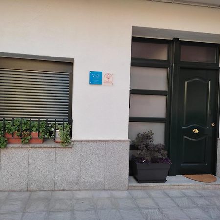 Hedera Apartamento Candeleda Exterior foto
