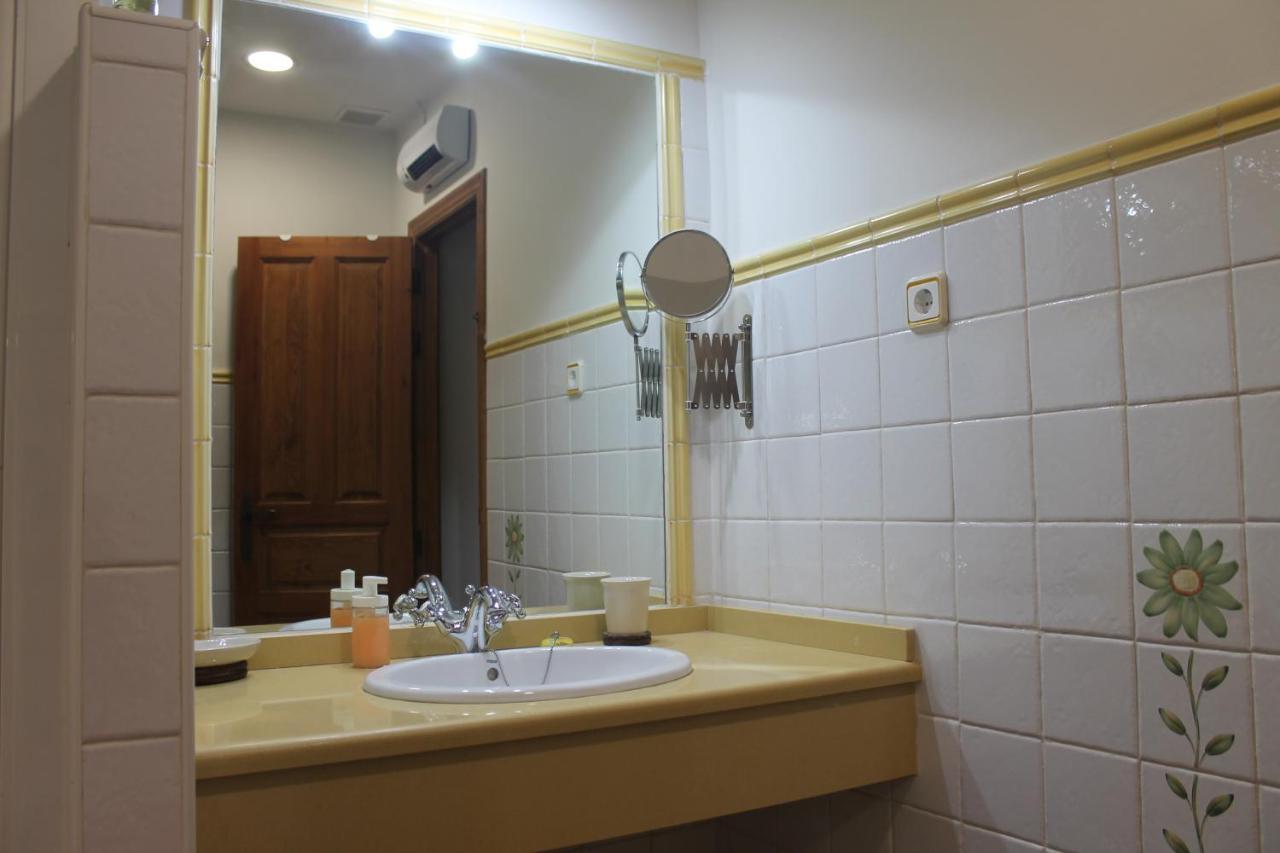 Hedera Apartamento Candeleda Exterior foto