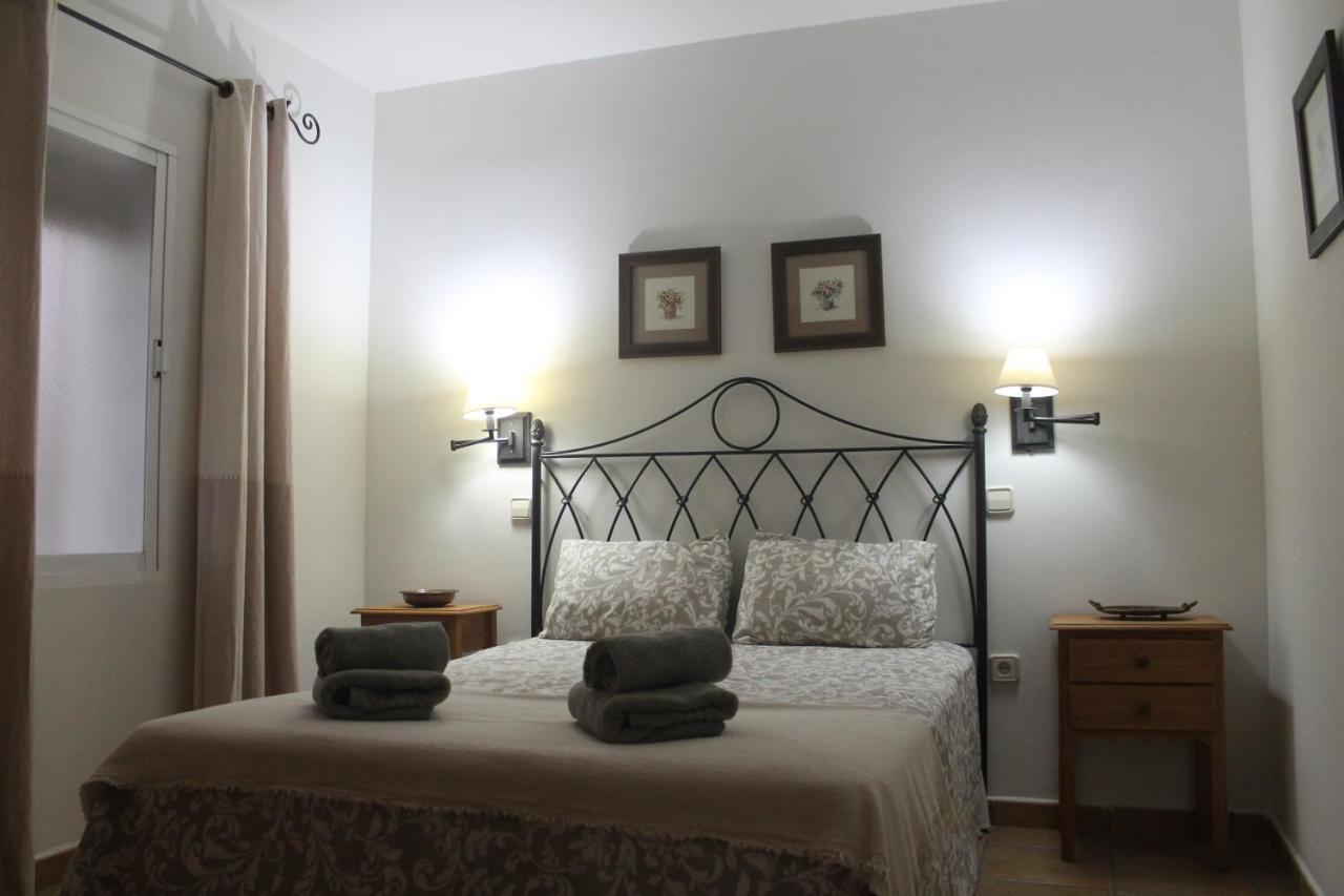 Hedera Apartamento Candeleda Exterior foto