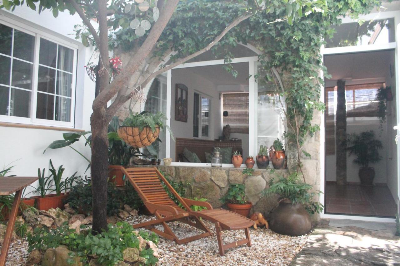 Hedera Apartamento Candeleda Exterior foto