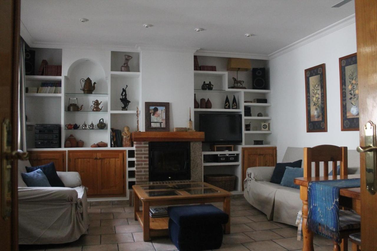 Hedera Apartamento Candeleda Exterior foto