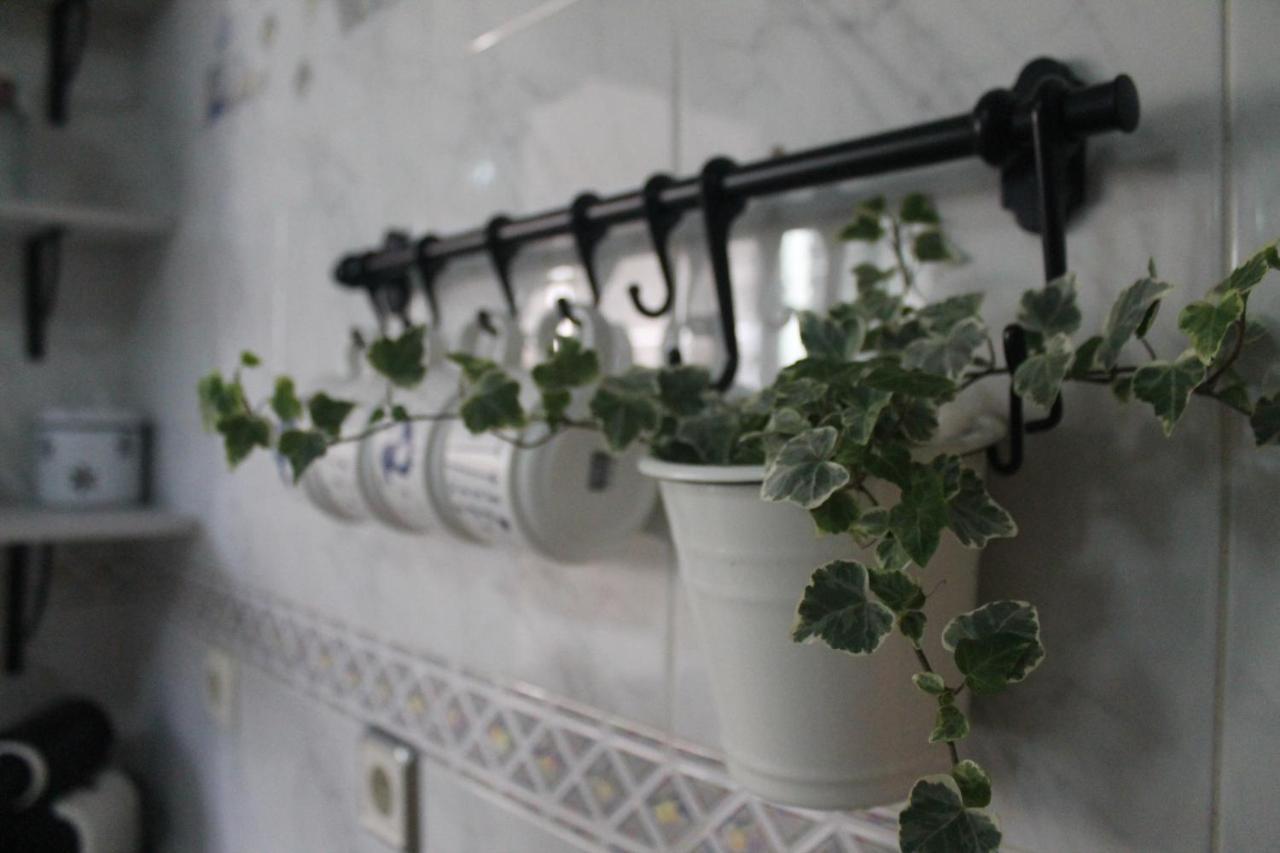 Hedera Apartamento Candeleda Exterior foto