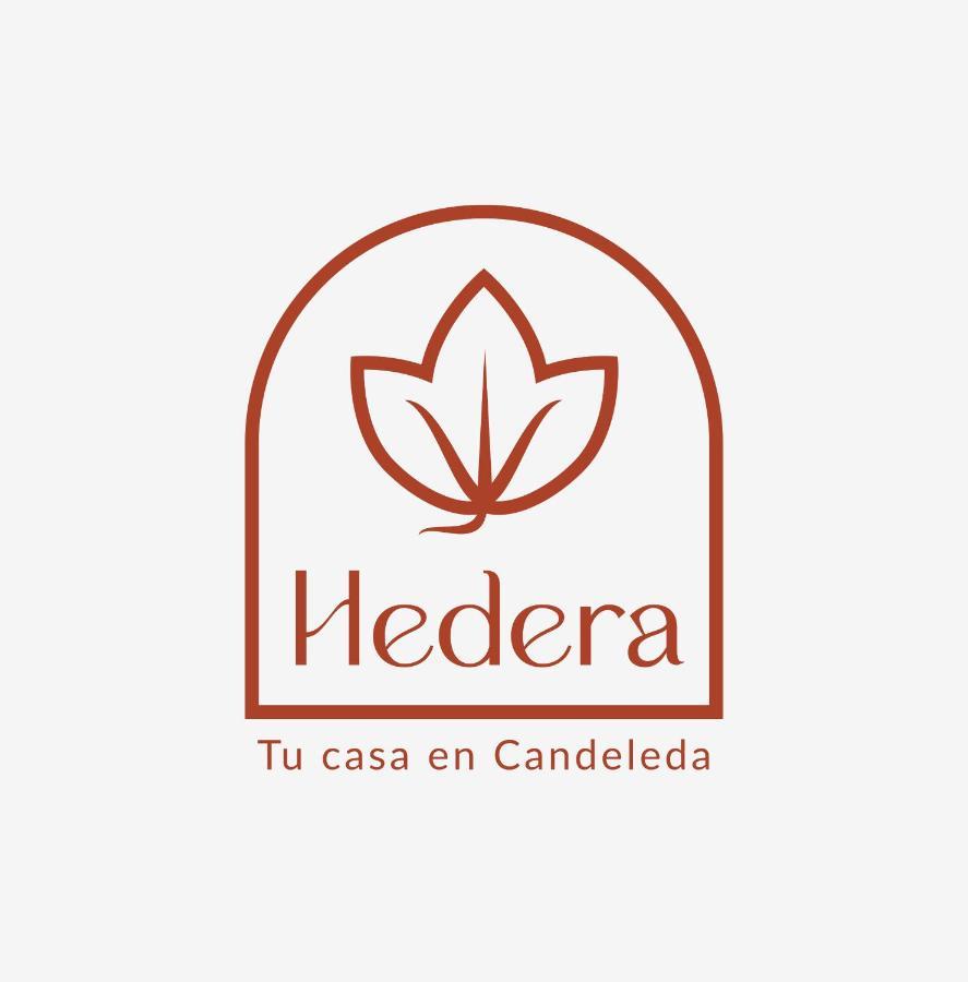 Hedera Apartamento Candeleda Exterior foto