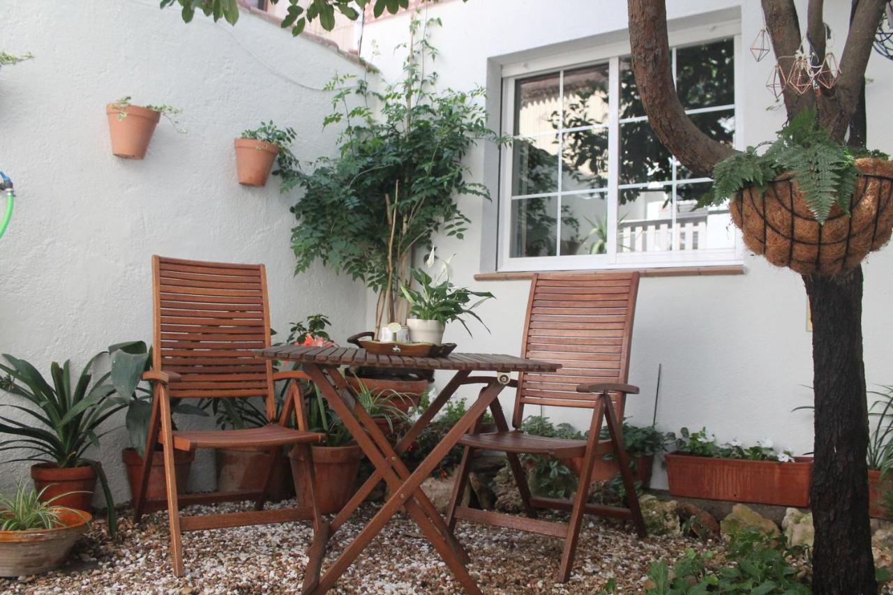 Hedera Apartamento Candeleda Exterior foto